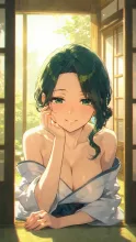SUPPART の AI イラスト