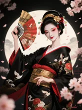 「艶舞」