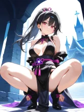 SUPPART の AI イラスト