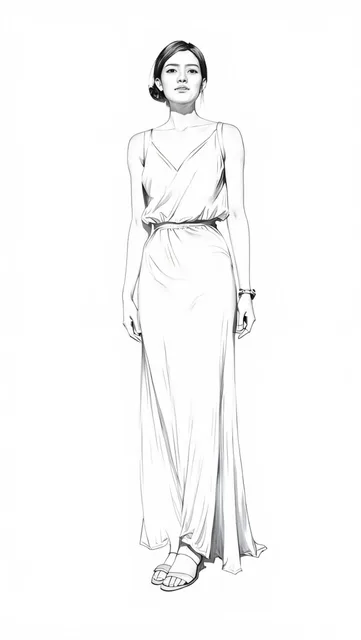 夏の勝負服