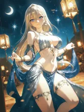 SUPPART の AI イラスト