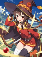 めぐみん