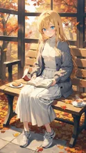 れど — れどさんのAIイラスト