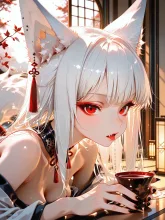 SUPPART の AI イラスト