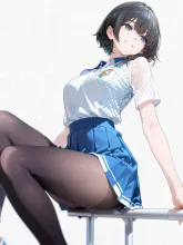 SUPPART の AI イラスト