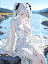 拾いプロンプトで描いてみた — 変わってるさんのAIイラスト