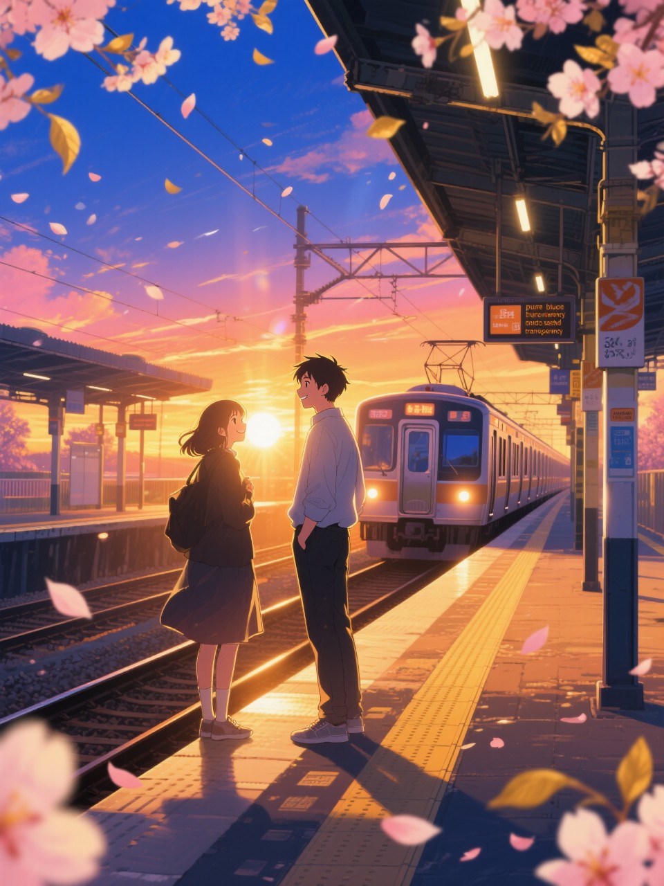 SUPPART の AI イラスト
