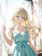 SUPPART の AI イラスト