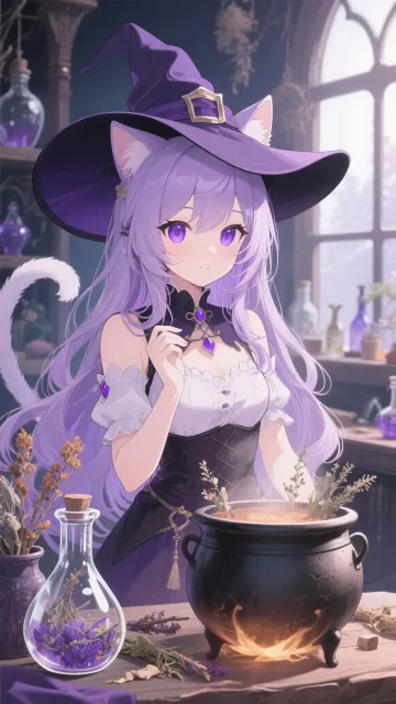 猫耳の呪縛