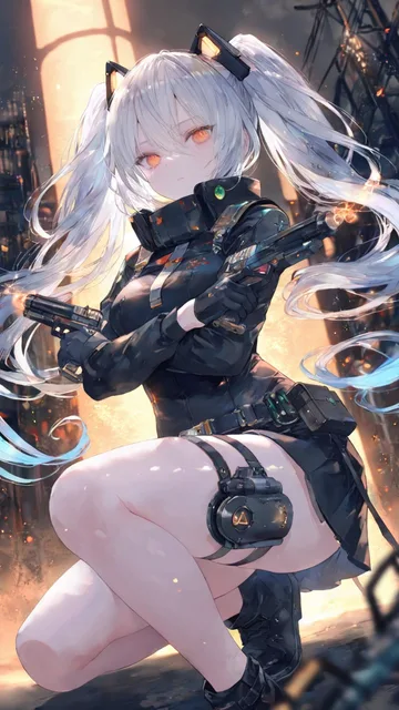 閃光のトリガーハッピー