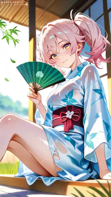 残暑見舞い