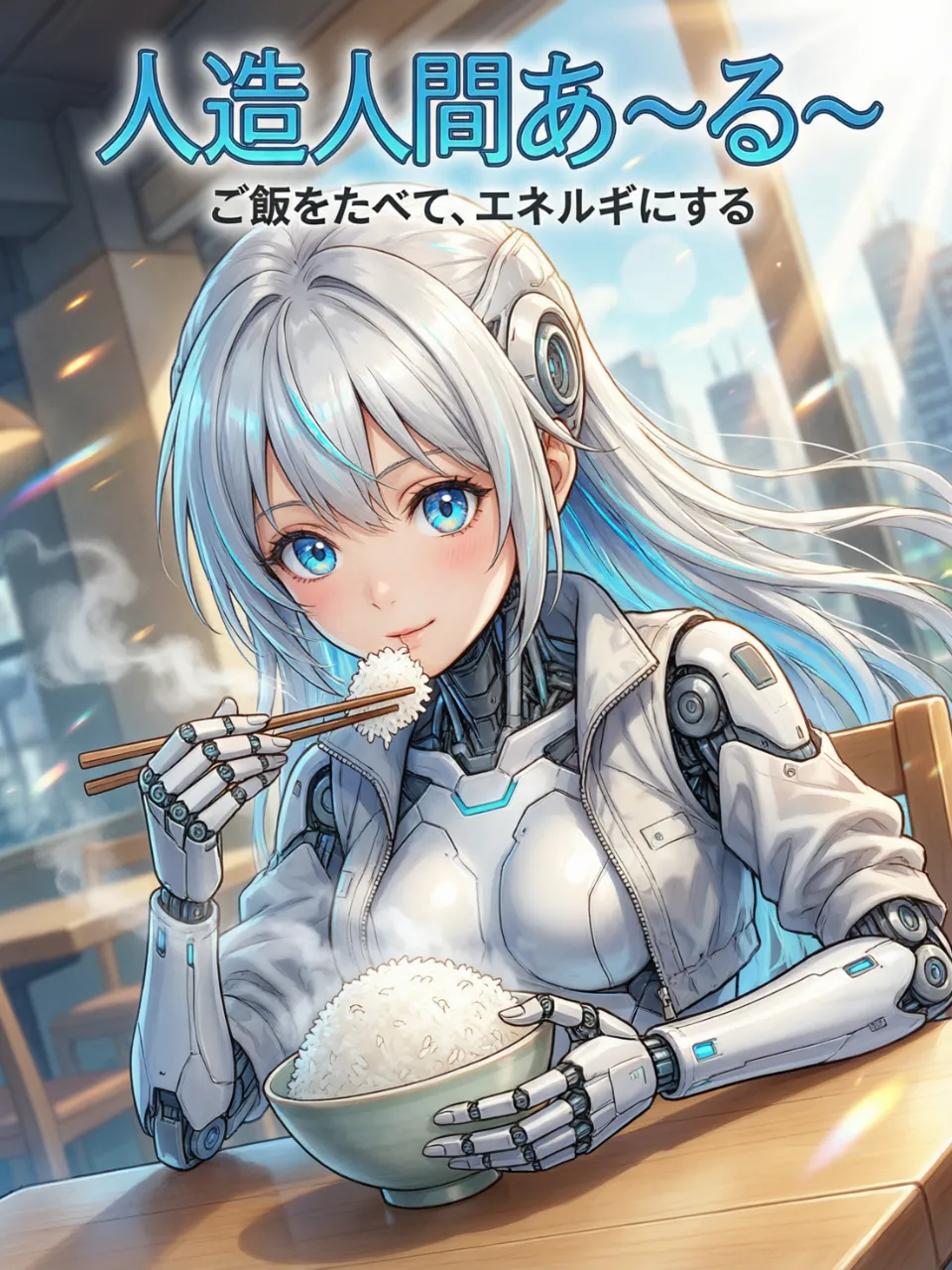 SUPPART の AI イラスト