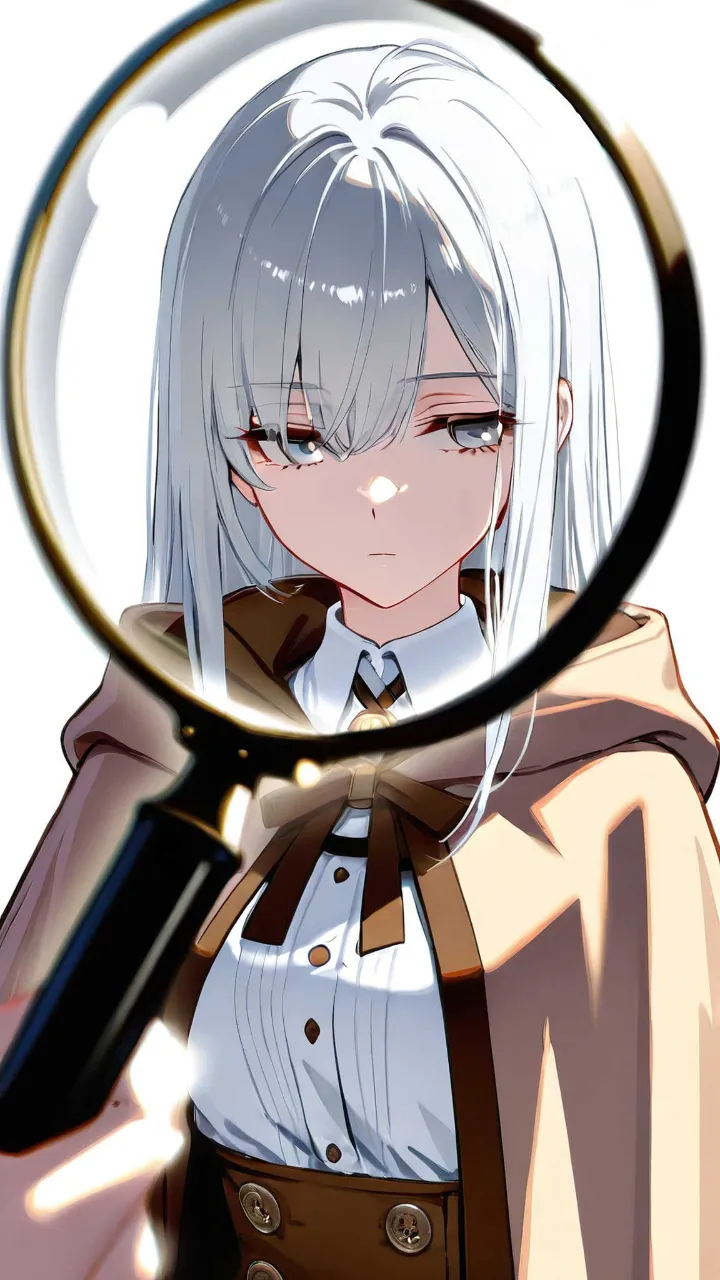 「助手君？何を見ているの？」