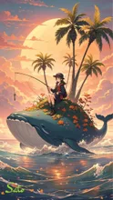 のんびりのんびり🎣