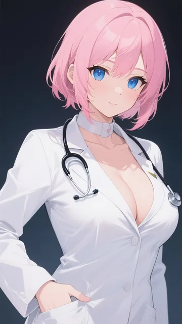 女医