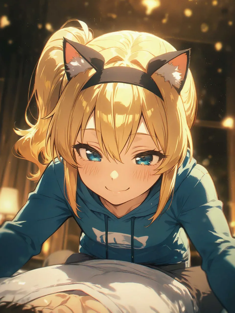 SUPPART の AI イラスト