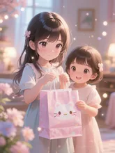 画像生成チャレンジ·お年玉 の投稿作品