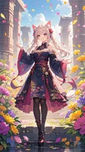 リトル — リトルさんのAIイラスト