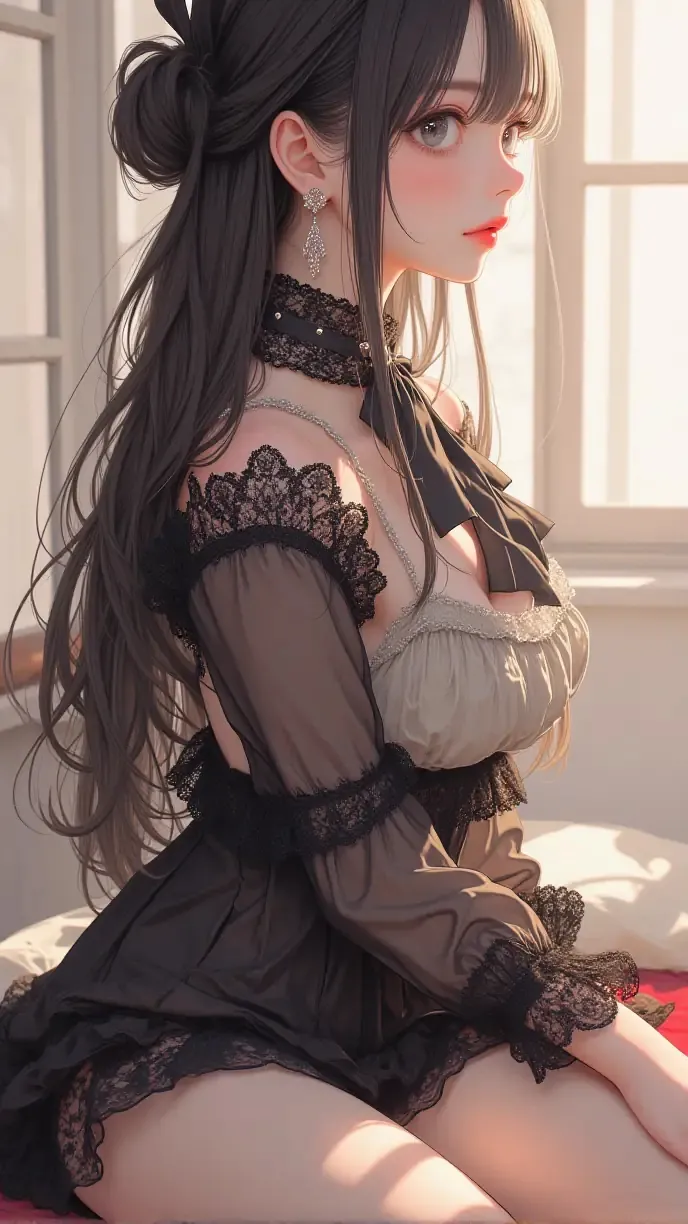 ありな — ありなさんのAIイラスト