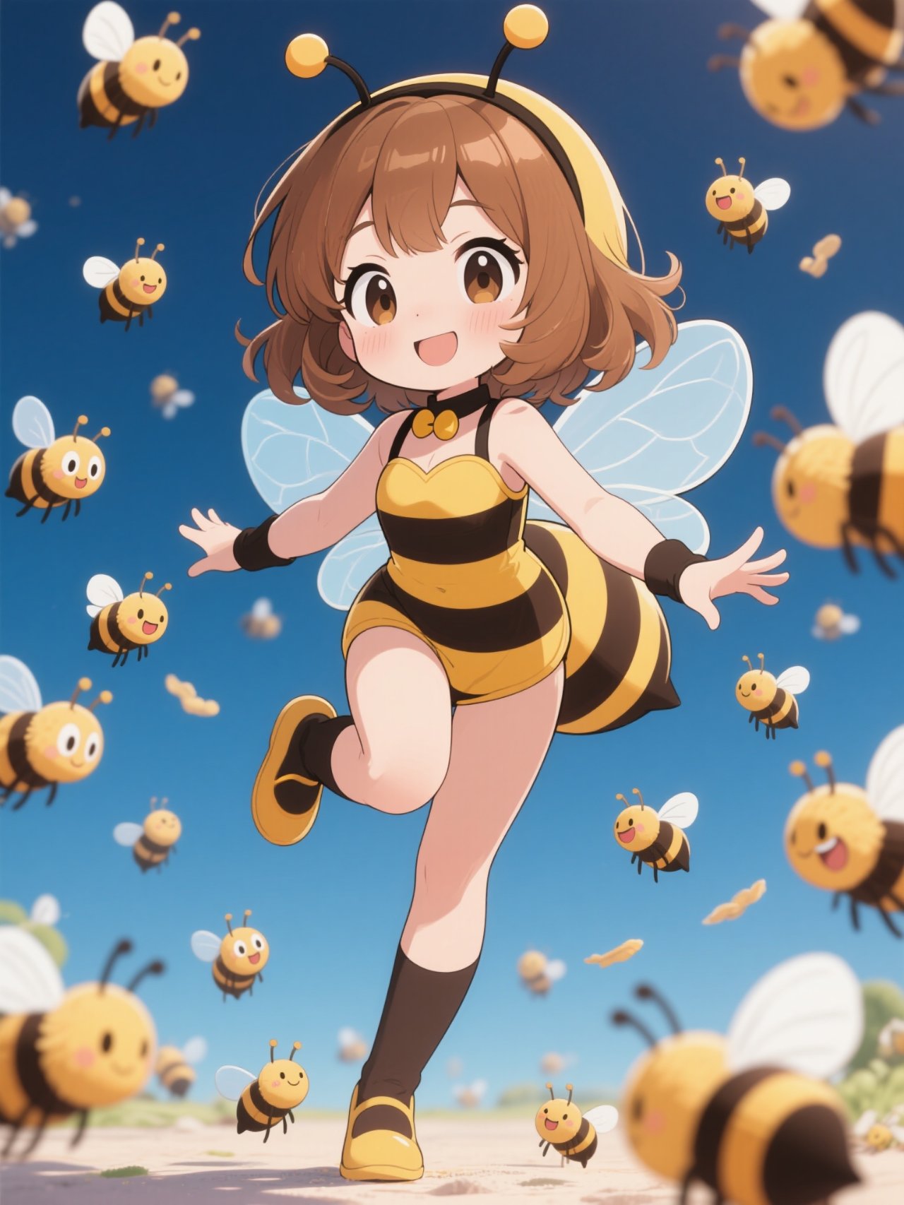 SUPPART の AI イラスト