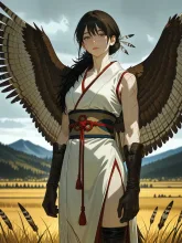 鷹だ‼️お前は鷹になれ‼️