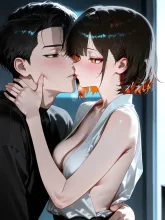 SUPPART の AI イラスト