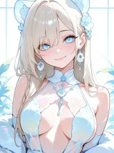 SUPPART の AI イラスト