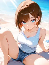 ショーパンの少女