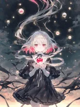 The Last Glow — PUNKSTEAMさんのAIイラスト