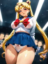 SUPPART の AI イラスト