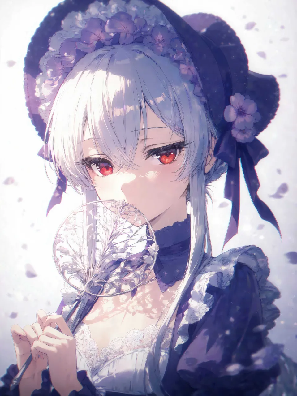 SUPPART の AI イラスト