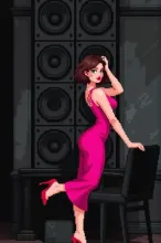 SUPPART の AI イラスト