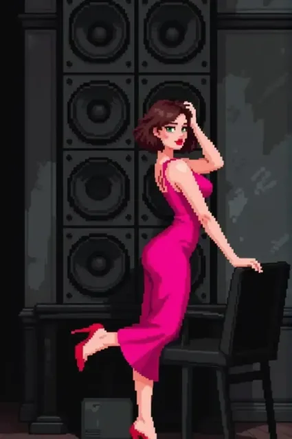Retro Pixel