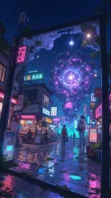 夜の輪郭·チャレンジ の受賞作品