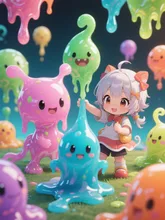 お友達