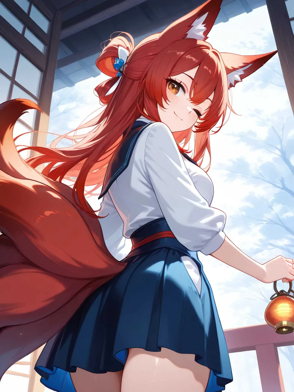 妖狐③
