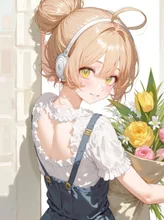 SUPPART の AI イラスト