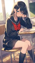 画像生成チャレンジ·放課後の教室 の投稿作品