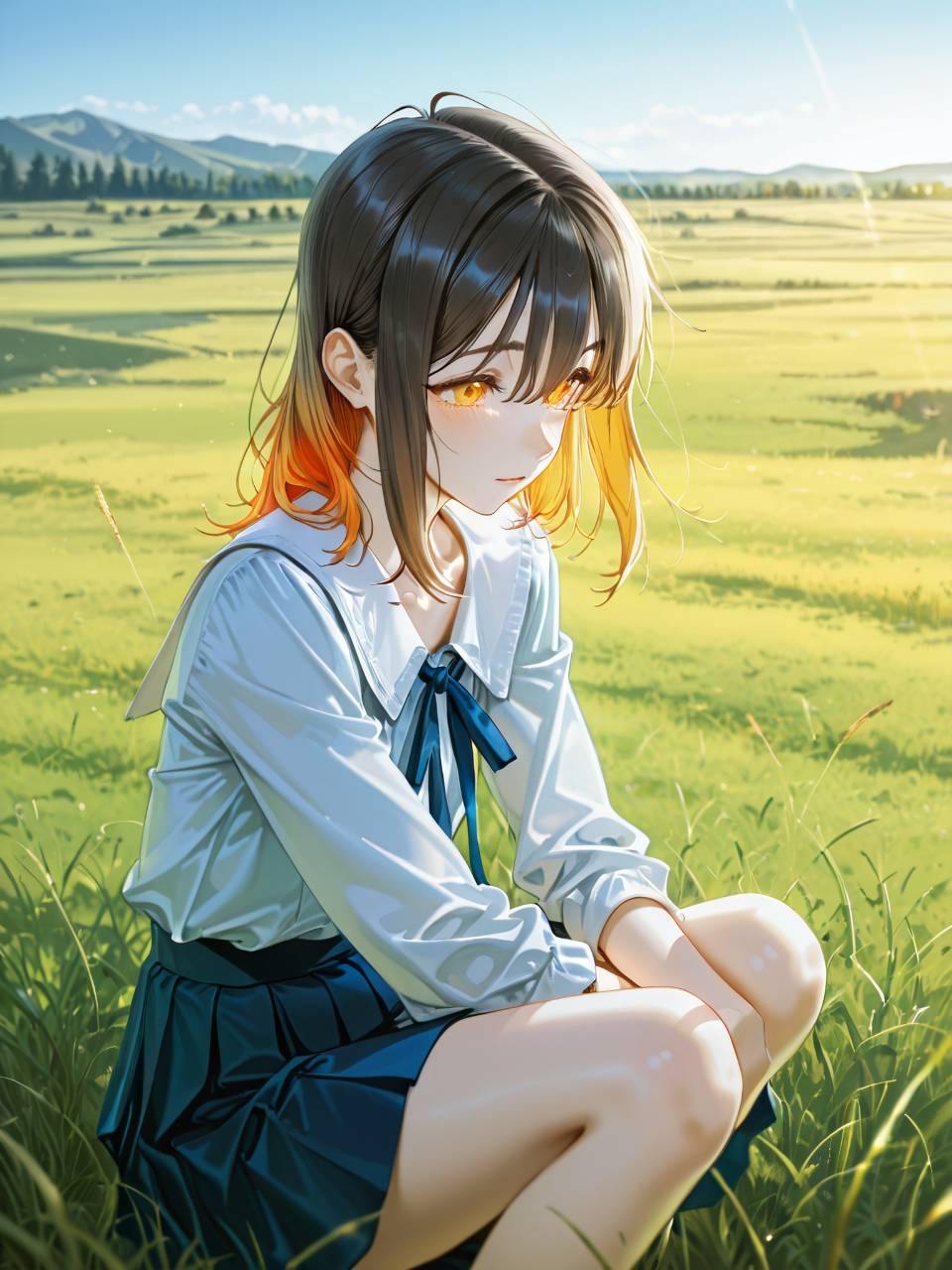 鈴鳴♪仔猫 — 鈴鳴♪仔猫さんのAIイラスト