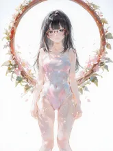 SUPPART の AI イラスト