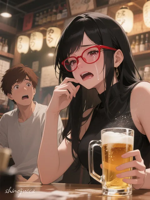 泣き上戸