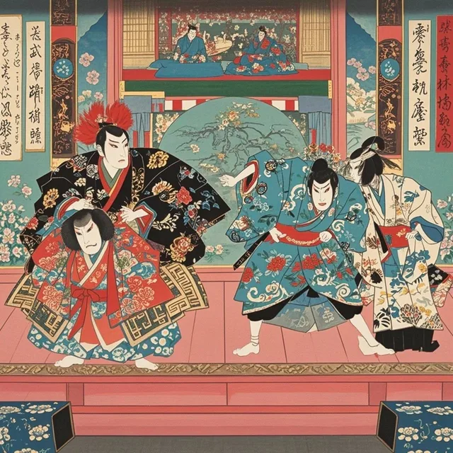 歌舞伎