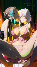 熱帯夜·寝苦しい汗ばむ夜 の投稿作品
