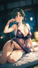 汗ばむ夜·妖艶な熱帯夜 の投稿作品