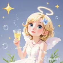 光の祝福