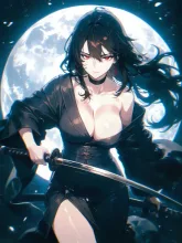 SUPPART の AI イラスト