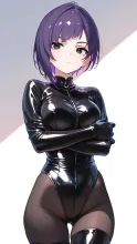 ラテックス — パランさんのAIイラスト
