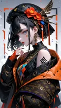 バニシパ — バニシパさんのAIイラスト