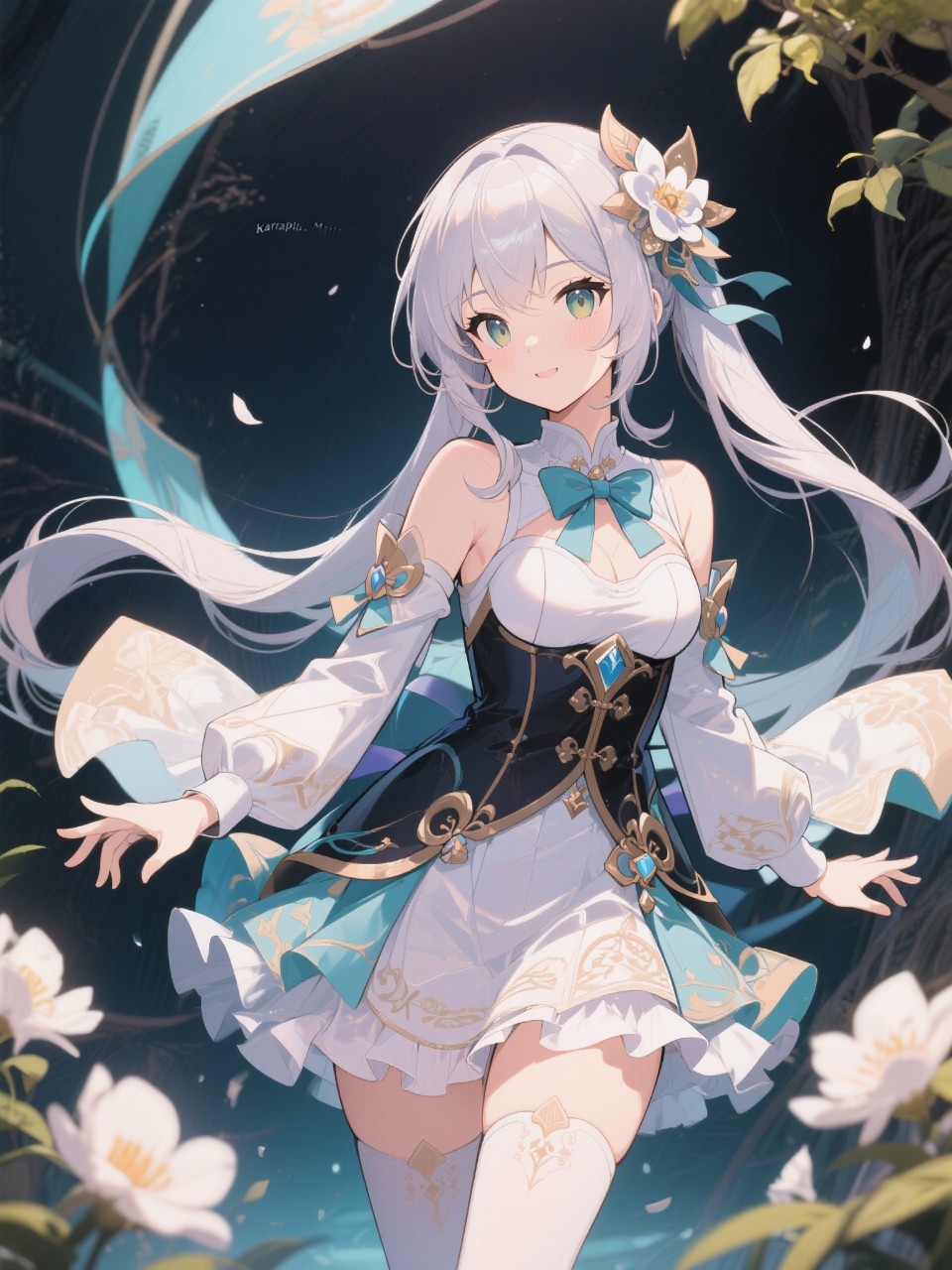 SUPPART の AI イラスト