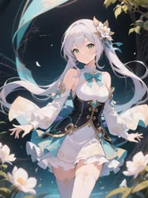 SUPPART の AI イラスト